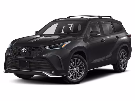 Black Toyota Camry