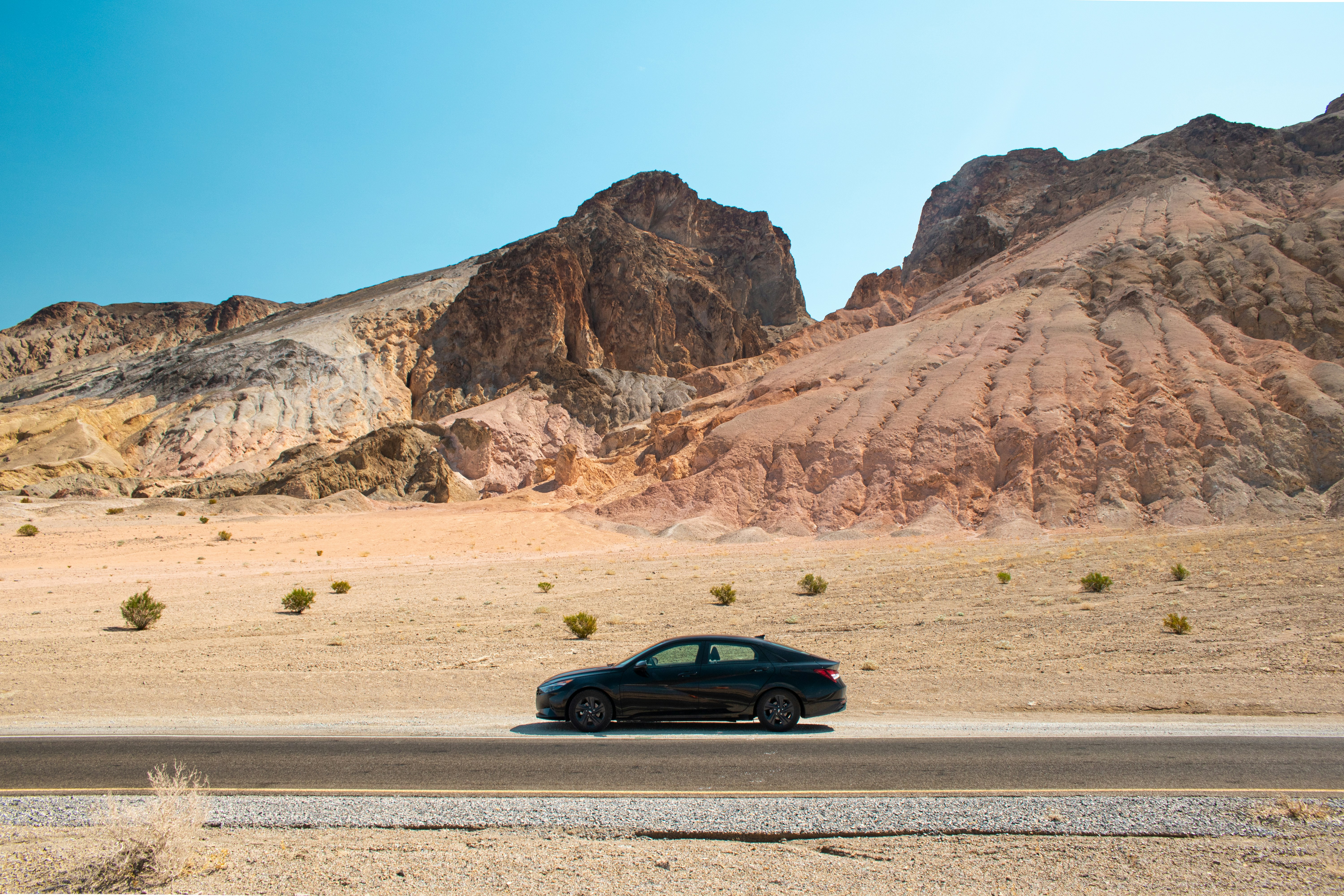 Long-Distance Travel