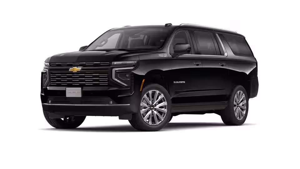 Luxury SUV